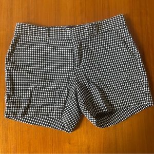 BR Factory Black/White Shorts